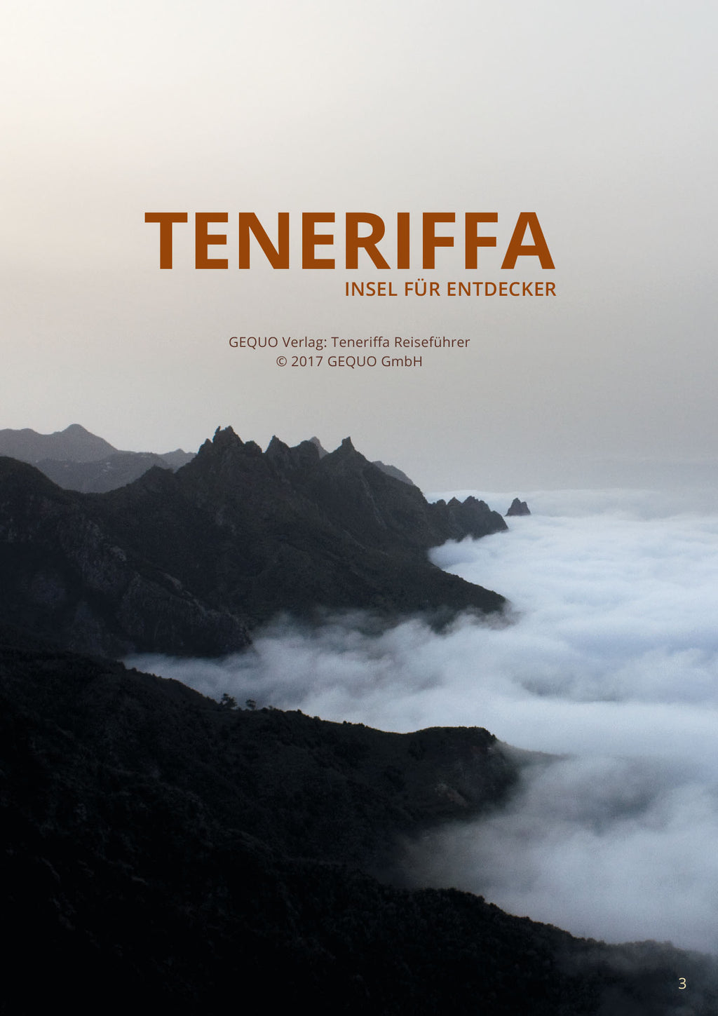 Reisezeit- Reiseführer Teneriffa - Insel für Entdecker