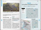 DUMONT Reise-Taschenbuch Reiseführer Island