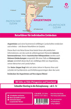 Reise Know-How Reiseführer Argentinien mit Patagonien und Feuerland