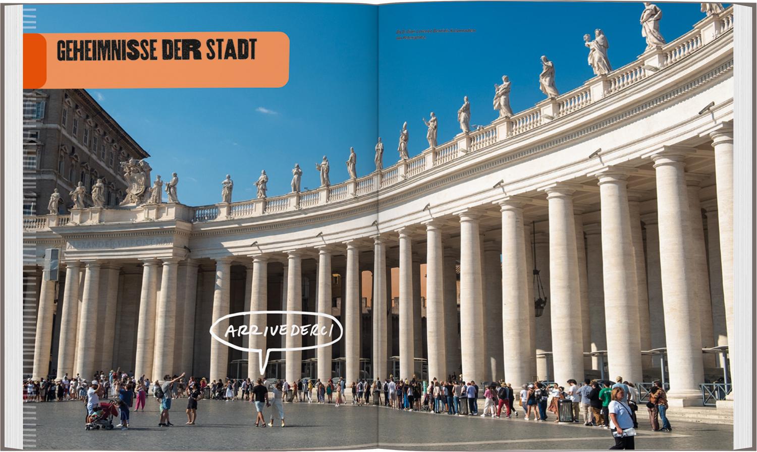 LONELY PLANET Kinderreiseführer Der Cityguide für Kids Rom