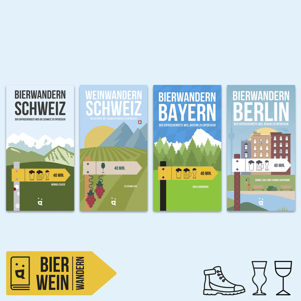 Bierwandern Berlin