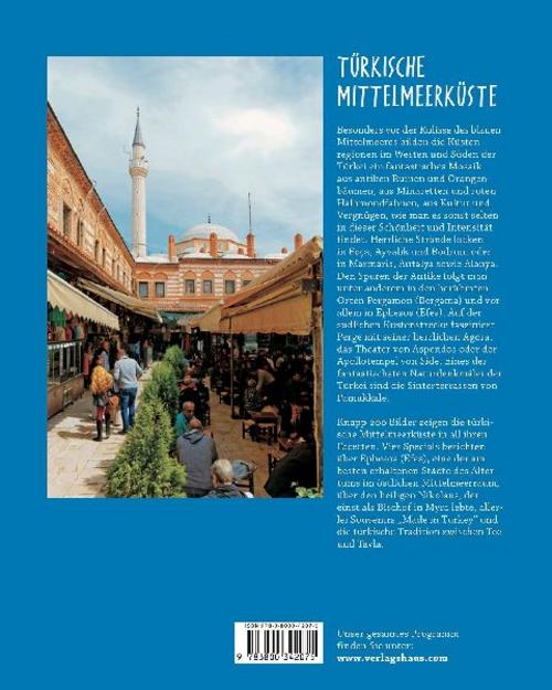 Reise durch... Türkische Mittelmeerküste
