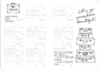 GuideMe Travel Diary \"Illustration\" - individuelles Reisetagebuch
