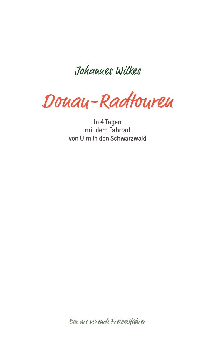 Donau-Radtouren