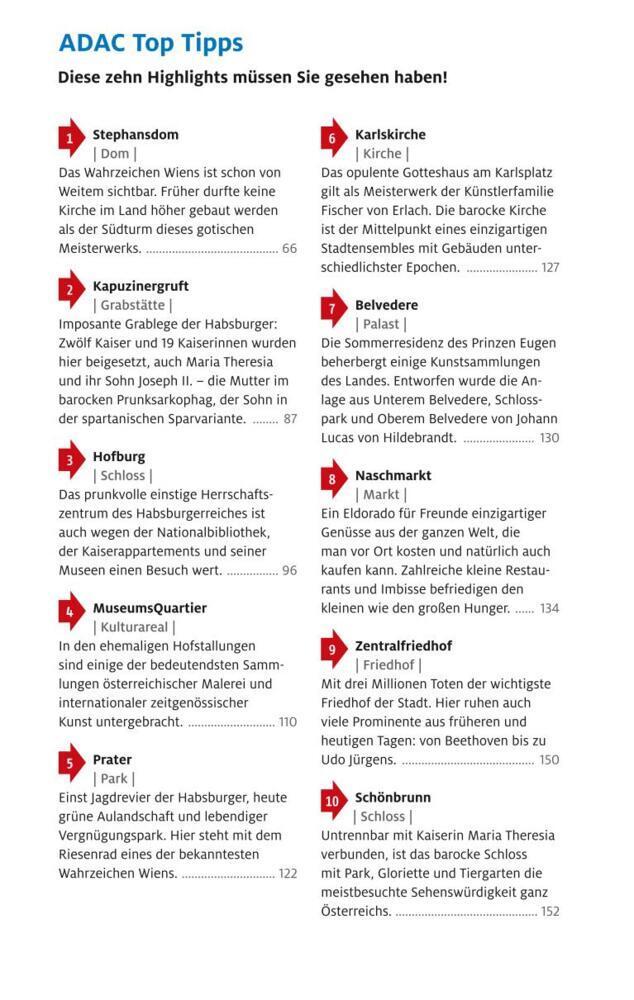 ADAC Reiseführer plus Wien