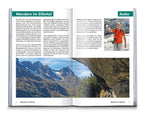 KOMPASS Wanderführer Zillertal, 55 Touren mit Extra-Tourenkarte