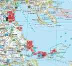 Griechenland: Olymp - Pilion. Kissavos, Skiathos, Alonnisos
