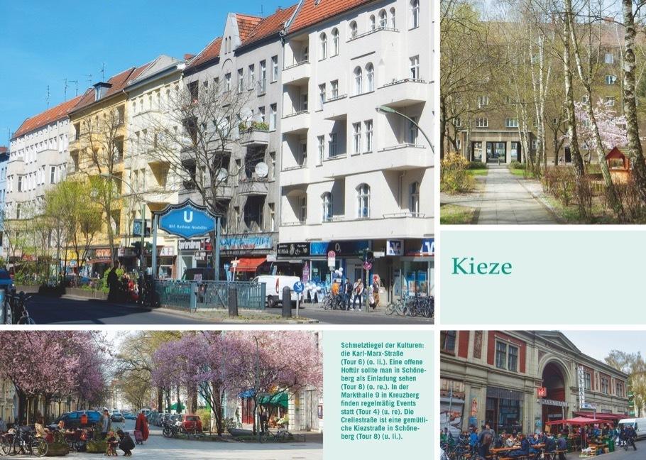 Radtouren für Langschläfer Berlin