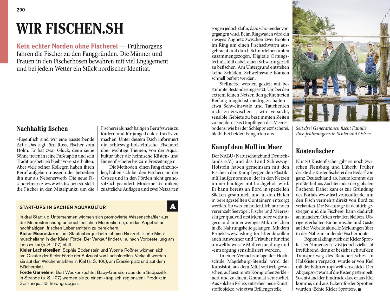DuMont Reise-Taschenbuch Ostseeküste Schleswig-Holstein