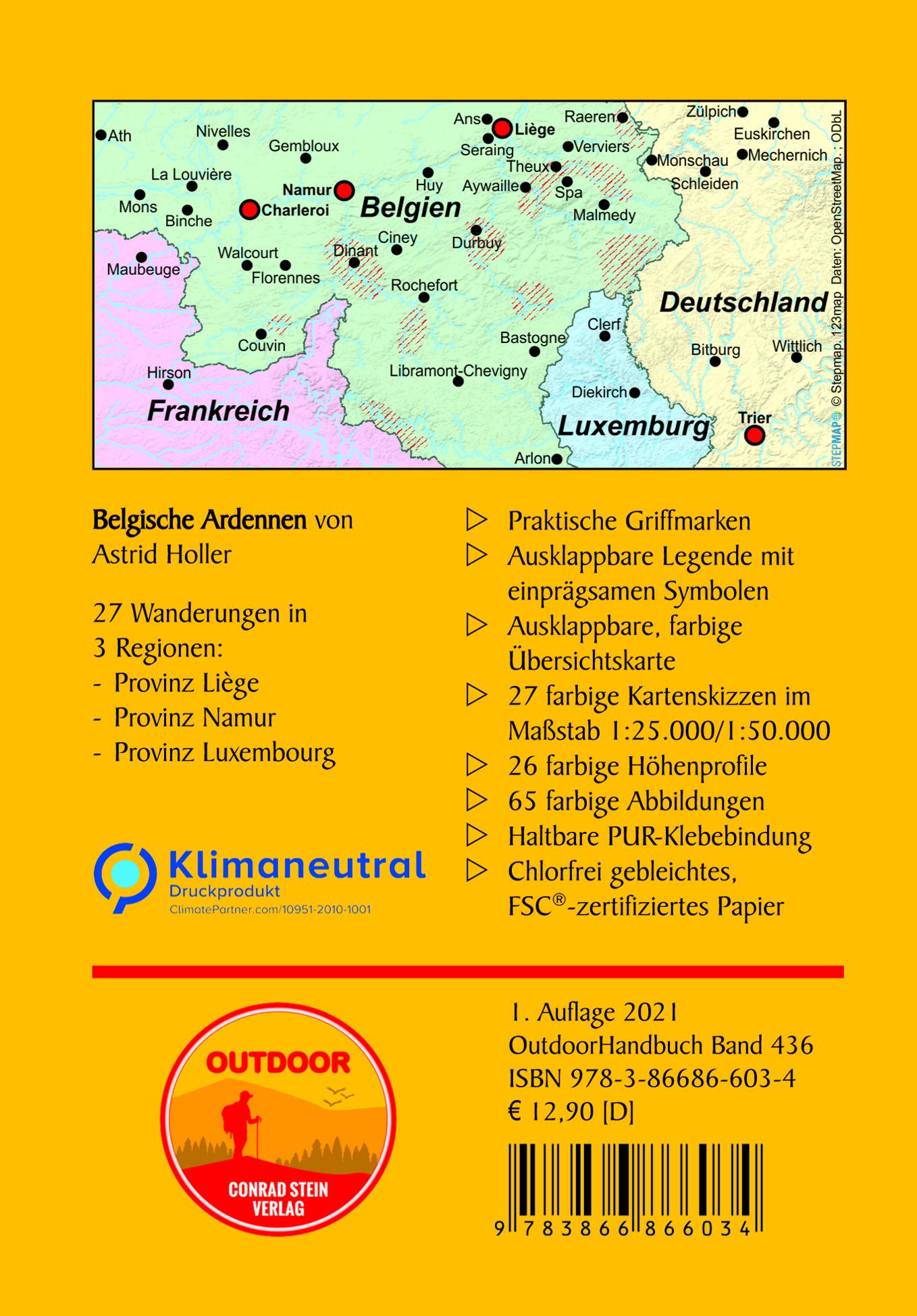Belgische Ardennen