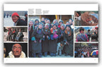 Reise durch Tibet