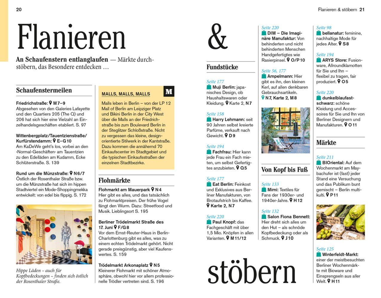DUMONT Reise-Taschenbuch Reiseführer Berlin