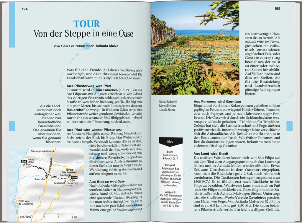 DUMONT Reise-Taschenbuch Reiseführer Kapverden. Cabo Verde