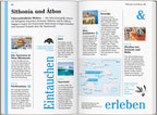 DUMONT Reise-Taschenbuch Reiseführer Chalkidikí & Thessaloníki