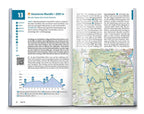 KOMPASS Wanderführer Bozen, Sarntal, Ritten, Eppan, Kalterer See, Seiser Alm, Rosengarten, 55 Touren mit Extra-Tourenkarte