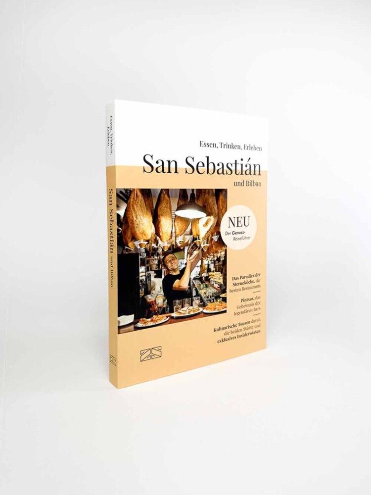 Essen, Trinken, Erleben - San Sebastián und Bilbao