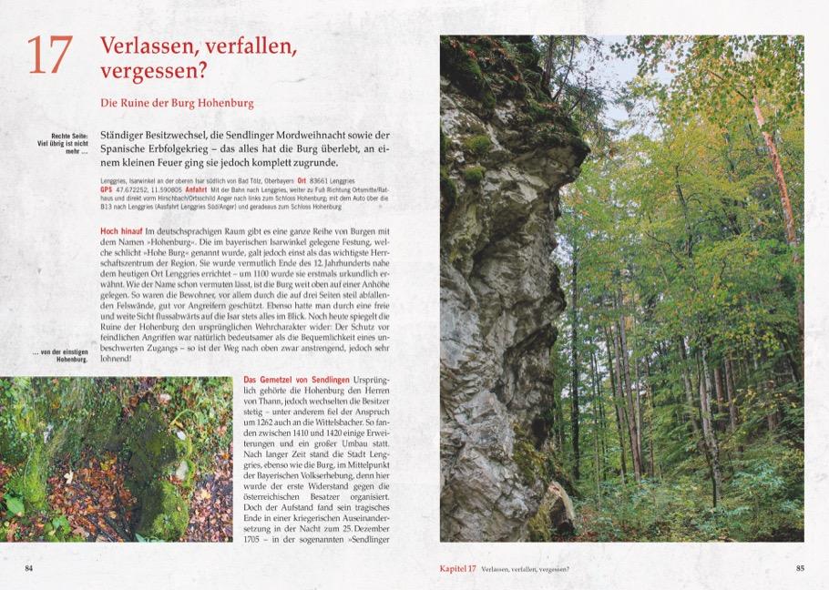 Lost & Dark Places Oberbayern