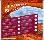 MARCO POLO Reiseführer USA Südwest, Las Vegas, Colorado, New Mexico, Arizona, Utah