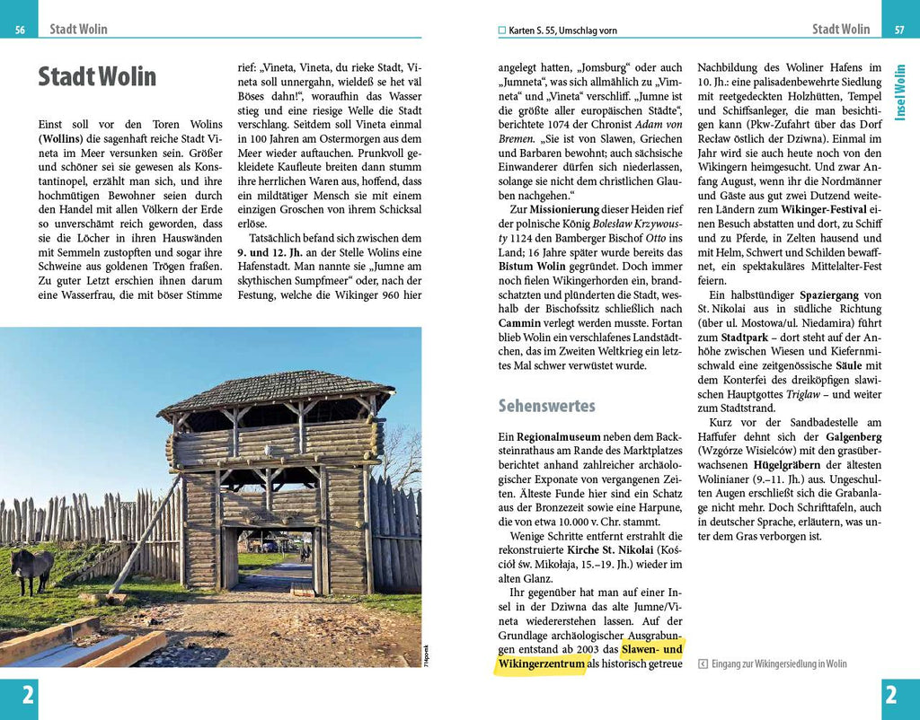 Reise Know-How Reiseführer Polen - Ostseeküste und Masuren