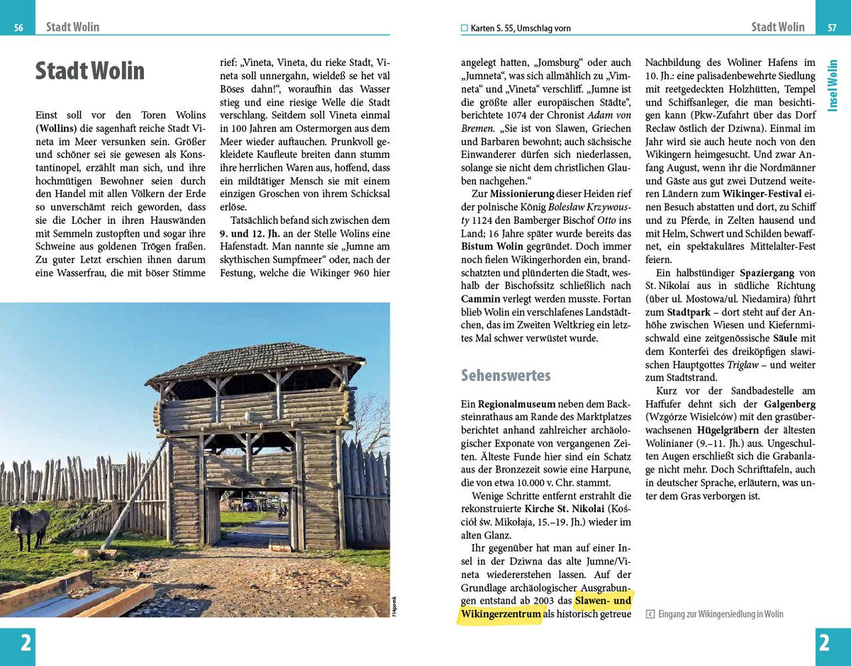 Reise Know-How Reiseführer Polen - Ostseeküste und Masuren