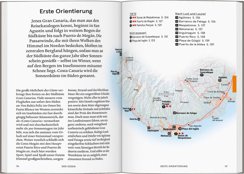 Baedeker SMART Reiseführer Gran Canaria