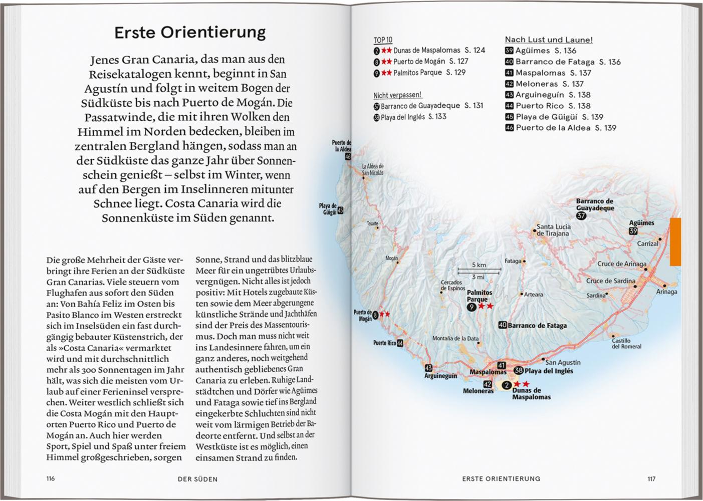 Baedeker SMART Reiseführer Gran Canaria