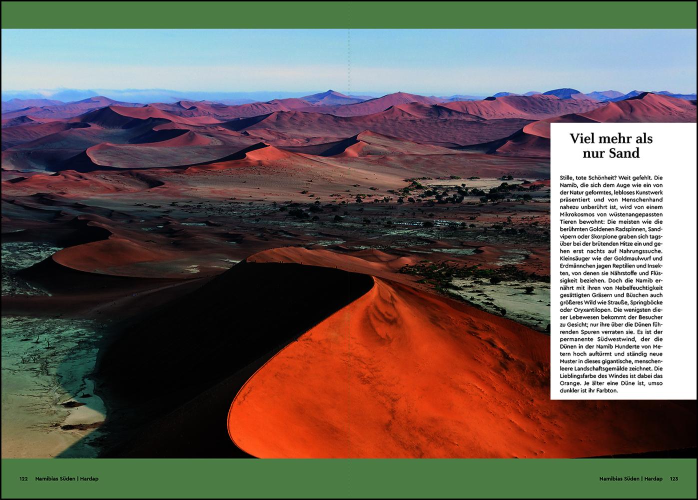 KUNTH Unterwegs in Namibia