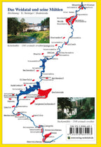 Mühlen im Weidatal