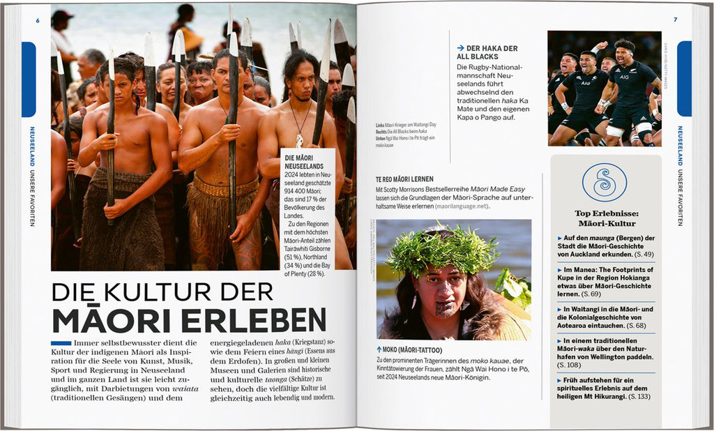 LONELY PLANET Reiseführer Entdecke Neuseeland