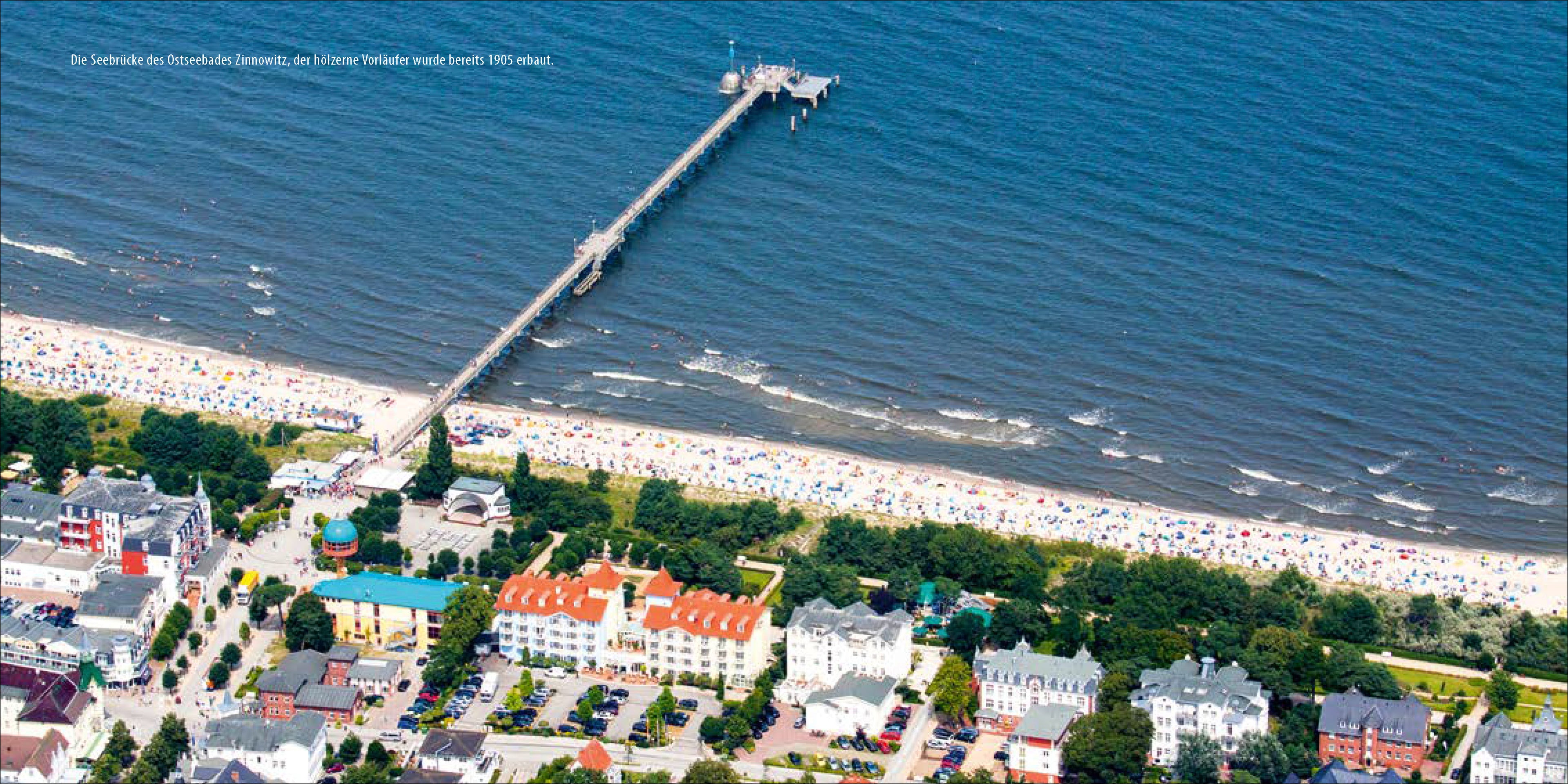Die Ostseeküste Mecklenburg-Vorpommerns