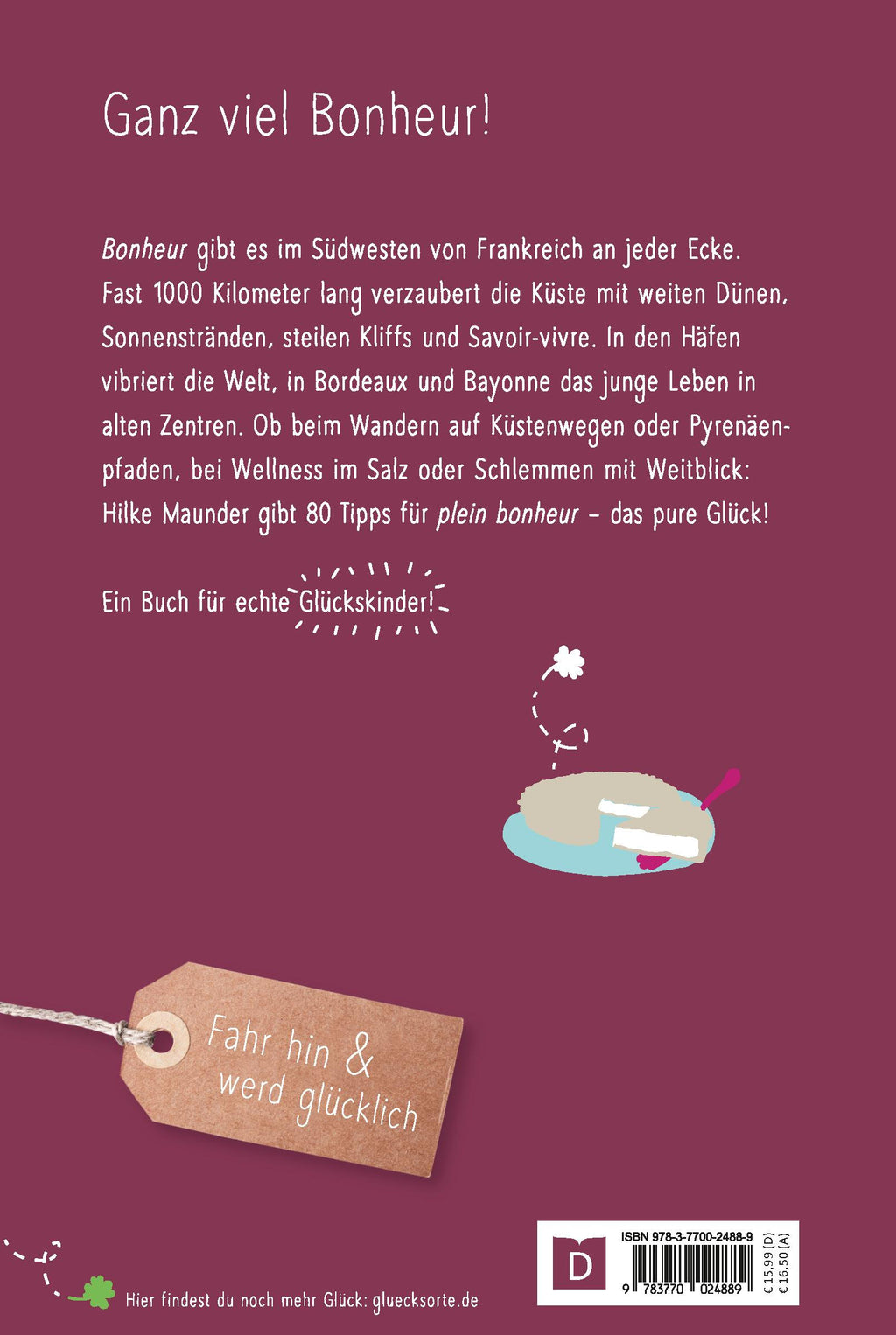Glücksorte in Südwestfrankreich
