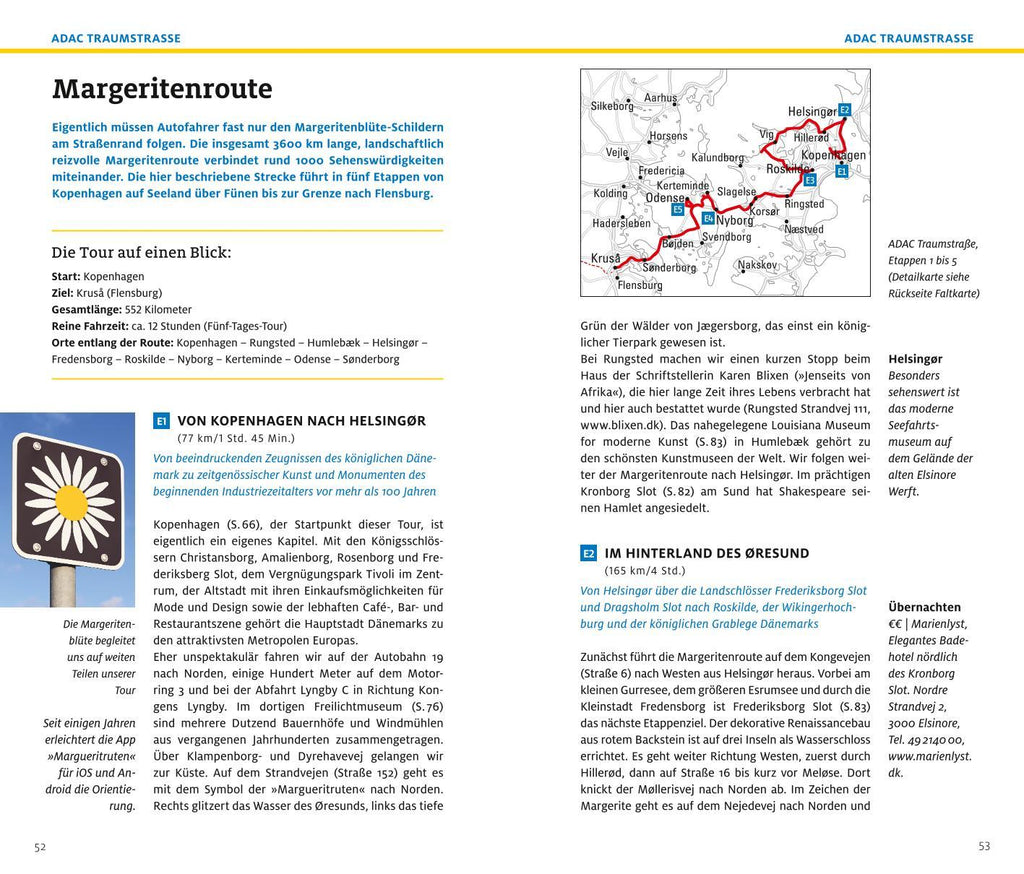 ADAC Reiseführer plus Dänemark