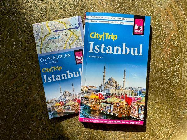 Reise Know-How CityTrip Istanbul