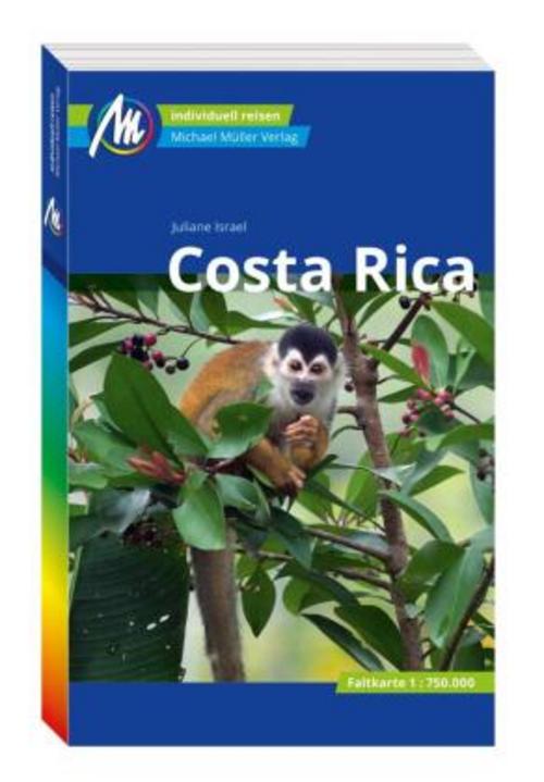 MICHAEL MÜLLER Reiseführer Costa Rica