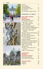 TRESCHER Reiseführer Berlin Kurztrip