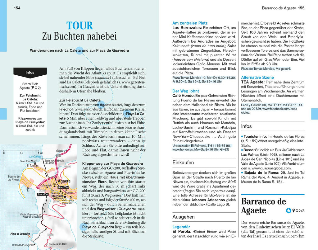 DUMONT Reise-Taschenbuch Reiseführer Gran Canaria