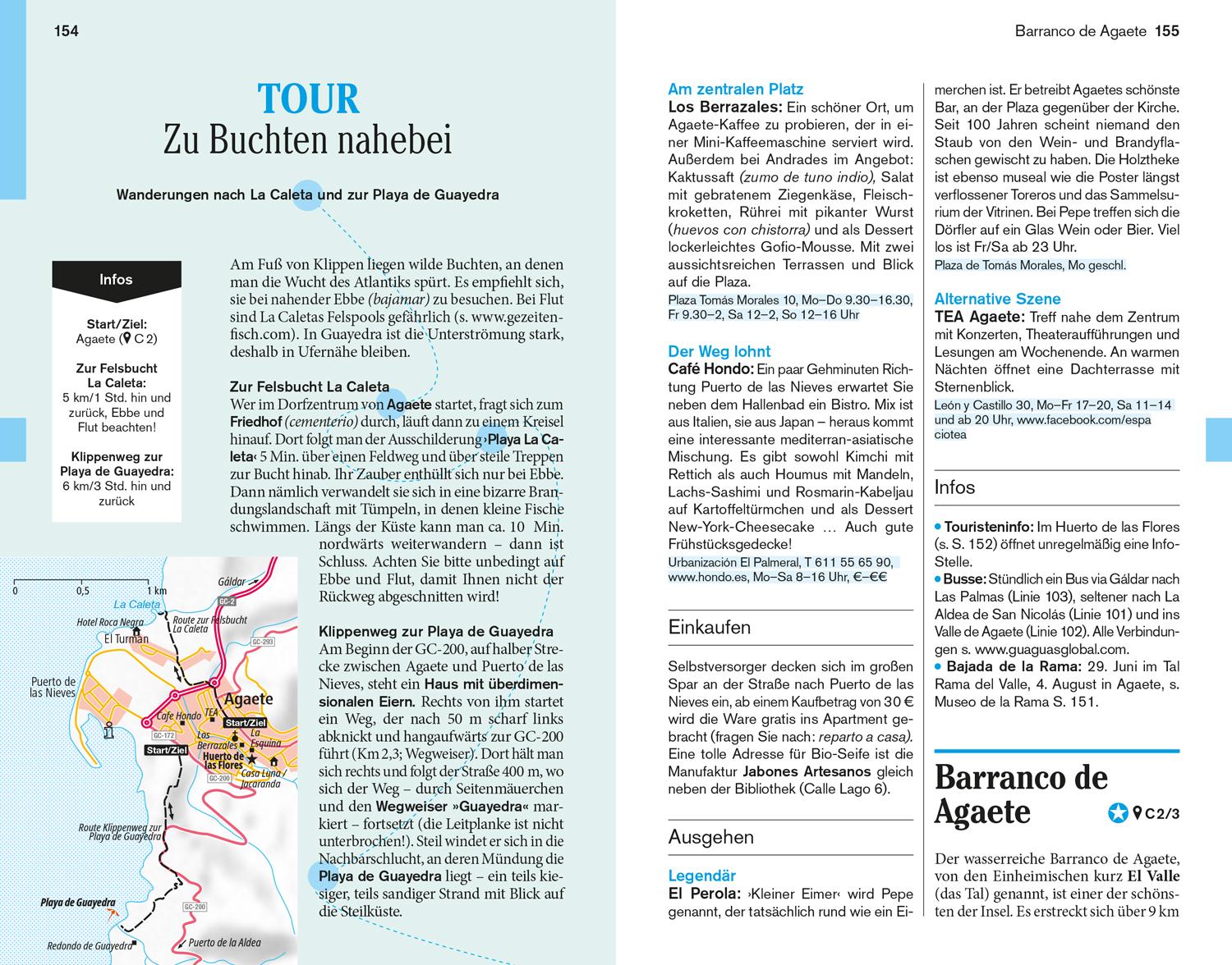 DUMONT Reise-Taschenbuch Reiseführer Gran Canaria