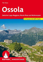 ROTHER Wanderführer Ossola