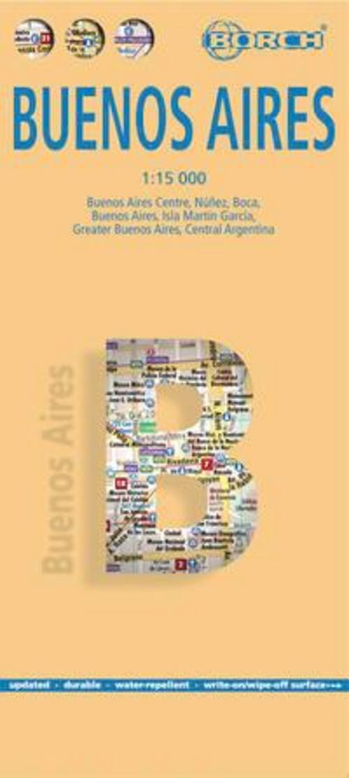 Buenos Aires 1 : 15 000