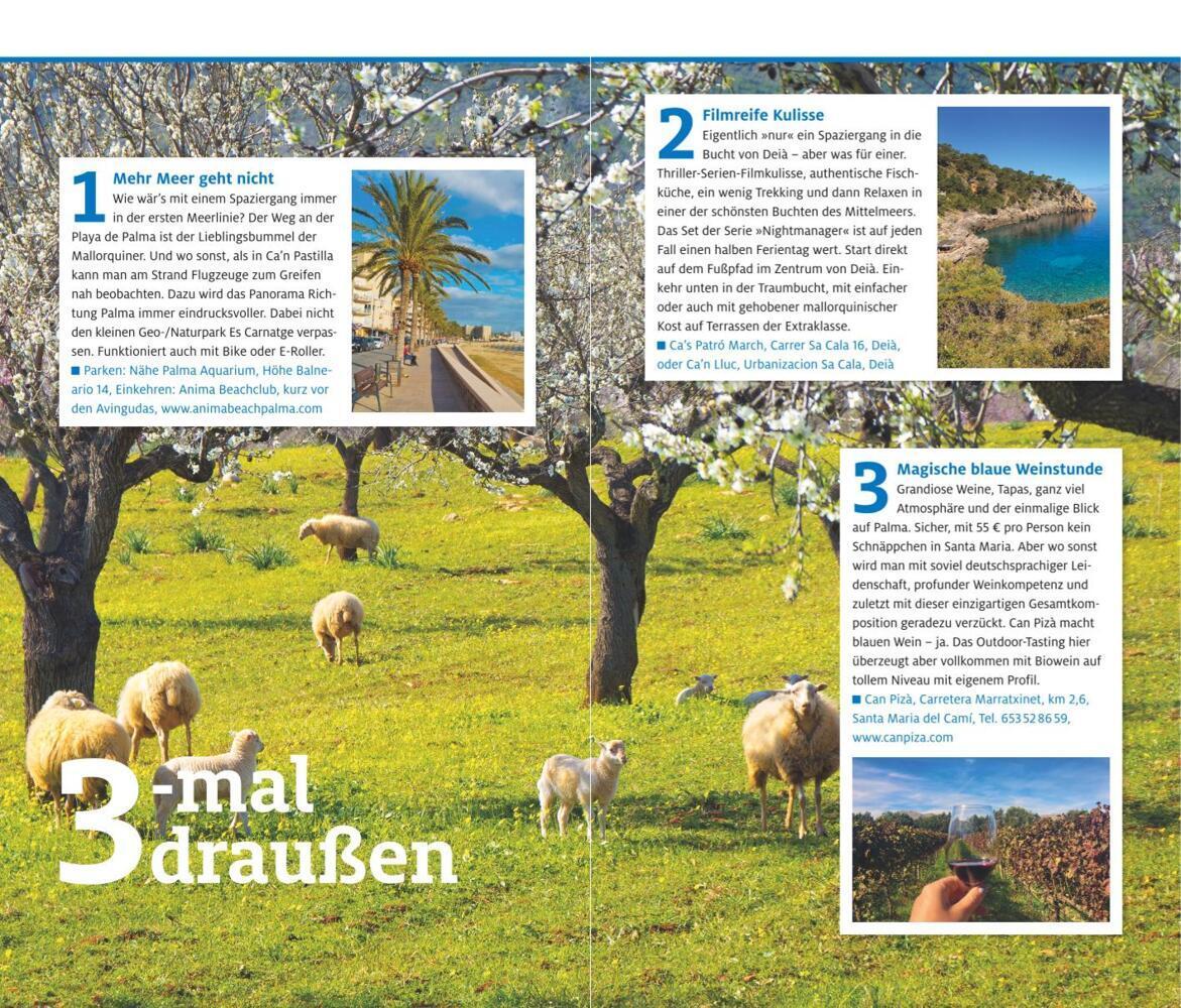 ADAC Reiseführer plus Mallorca