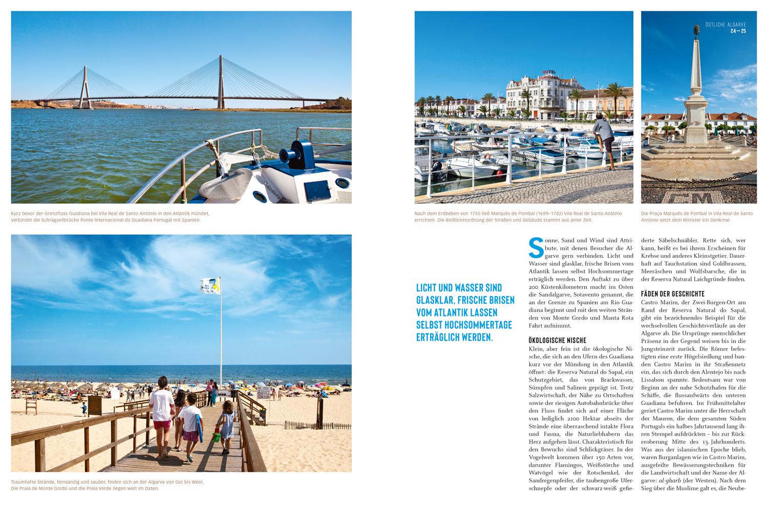 DUMONT Bildatlas Algarve