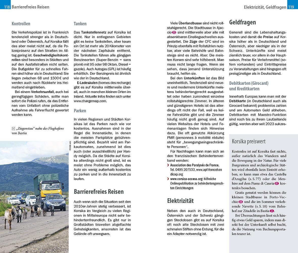 Reise Know-How InselTrip Korsika