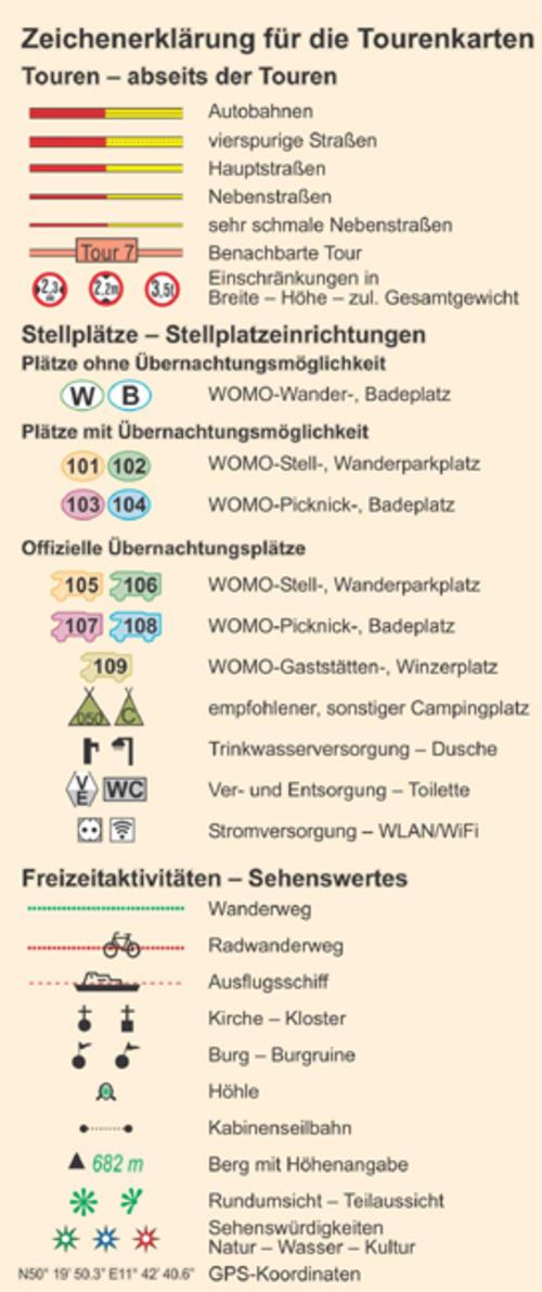 Mit dem Wohnmobil nach Bayern