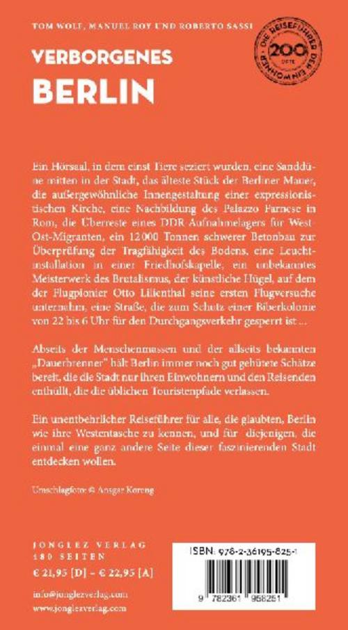 Verborgenes Berlin