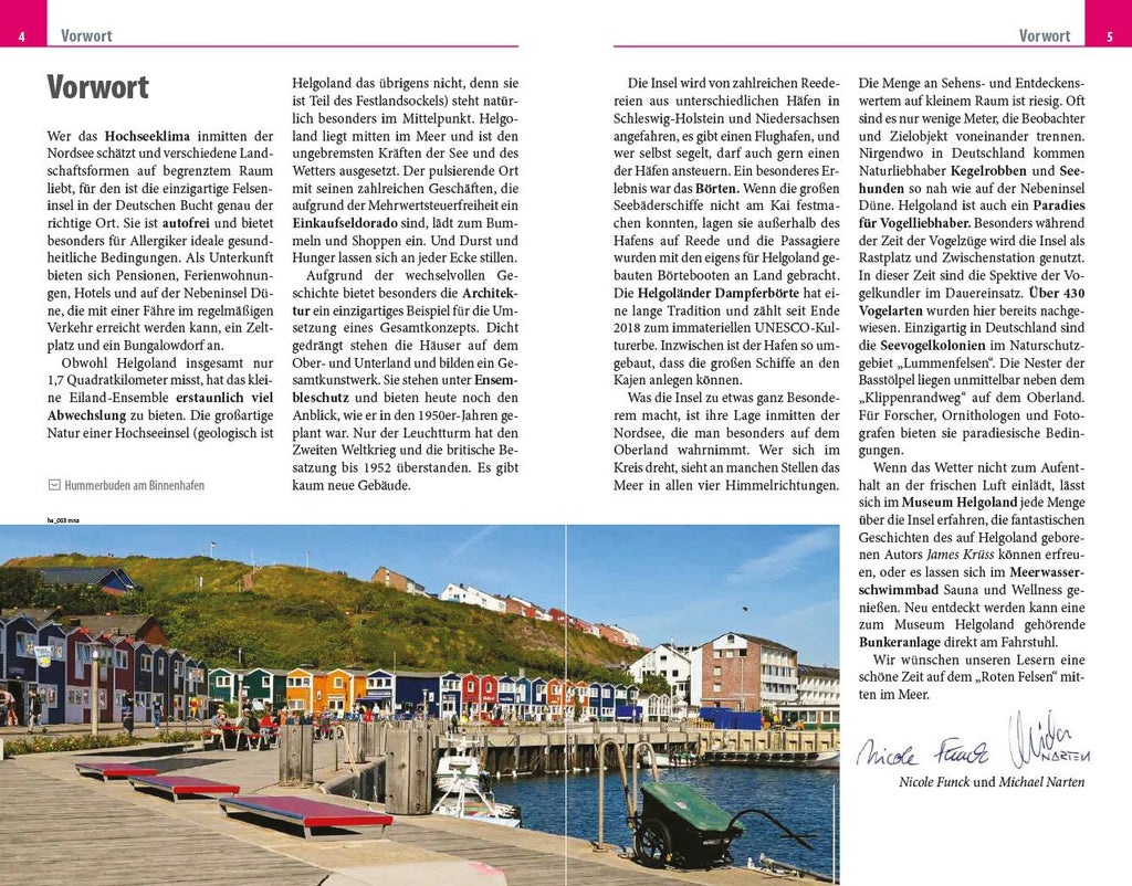 Reise Know-How Reiseführer Helgoland