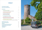 Hessen mit dem Wohnmobil