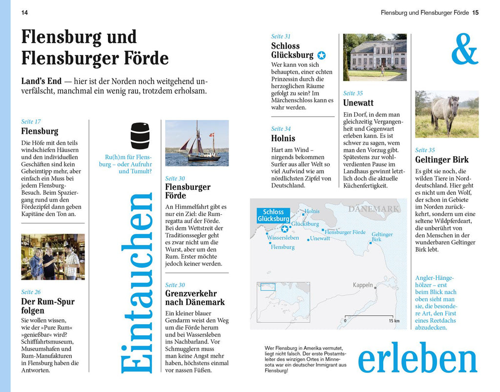 DuMont Reise-Taschenbuch Ostseeküste Schleswig-Holstein