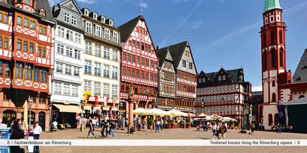 Frankfurt am Main - Book To Go