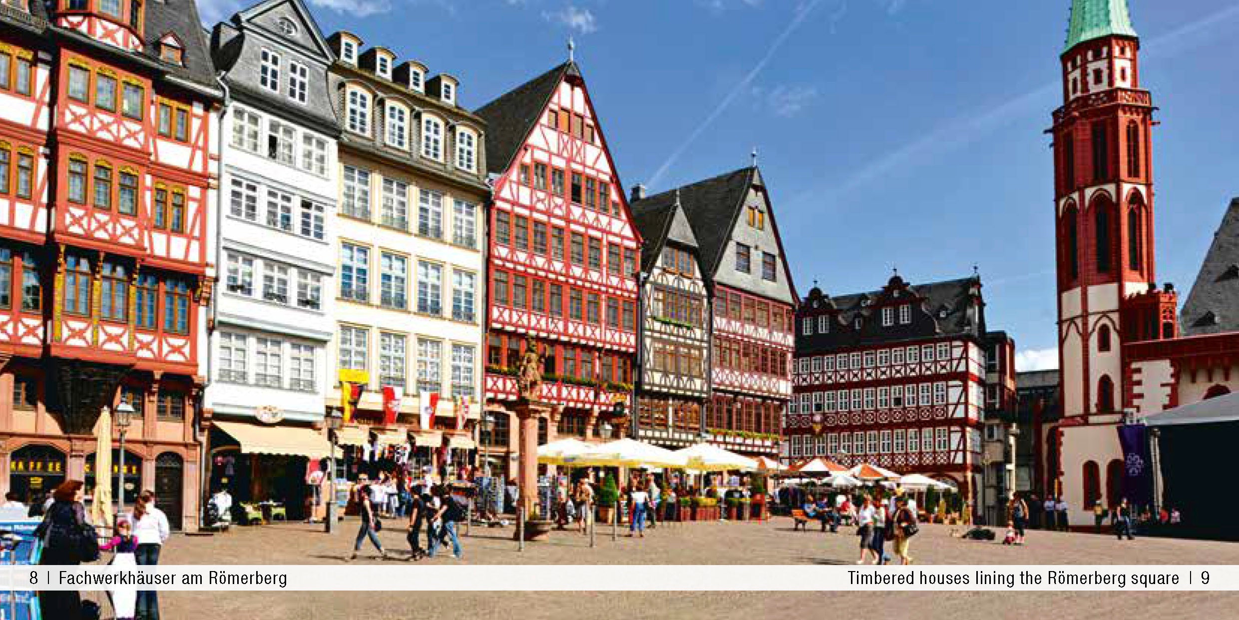 Frankfurt am Main - Book To Go