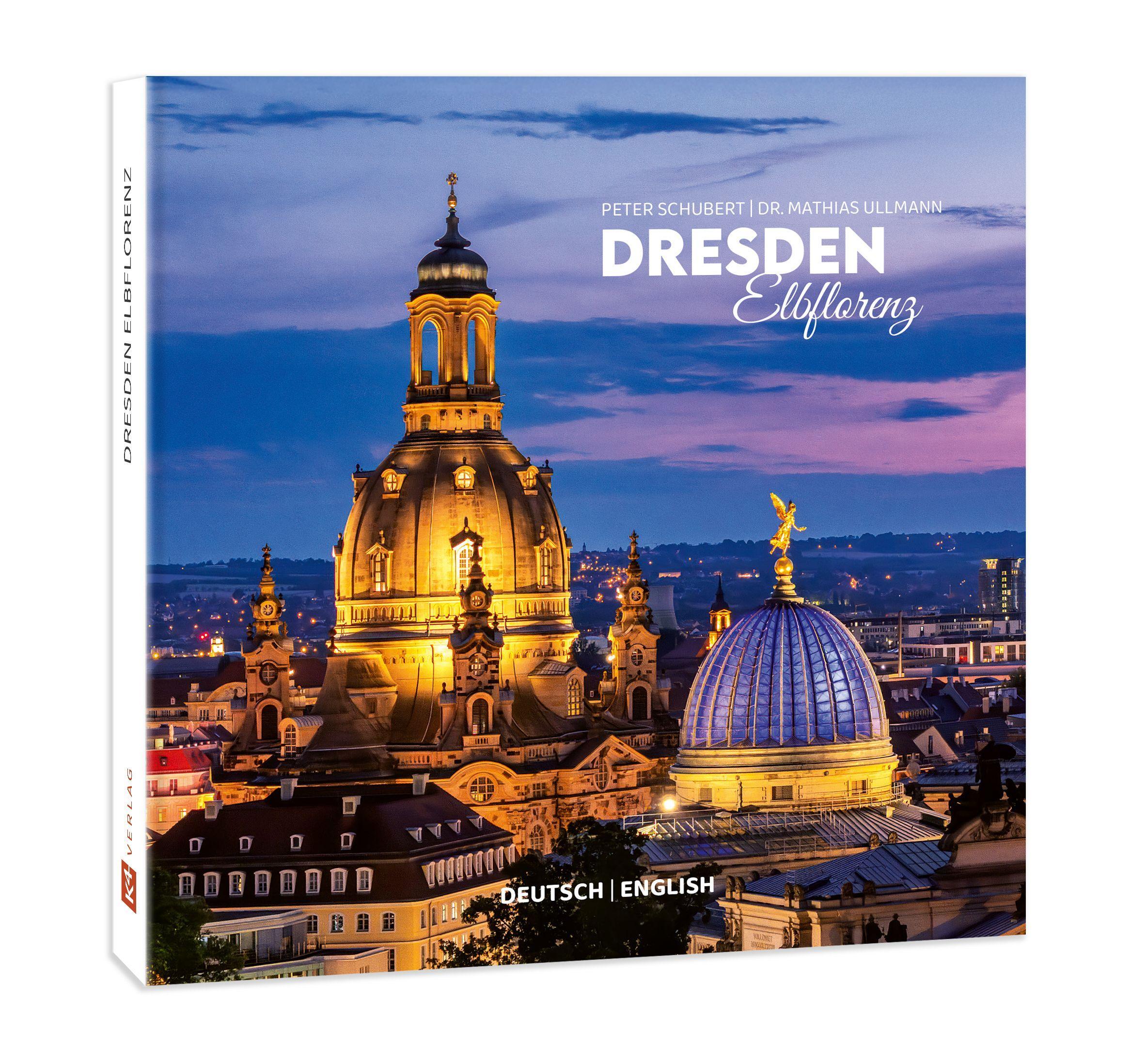 Bildband Dresden